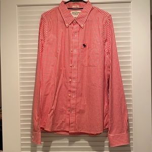 Abercrombie & Fitch Button Down